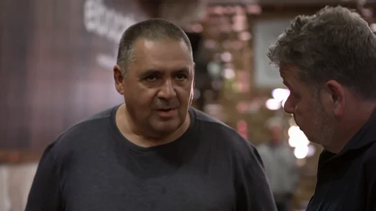 Carlos Moreno, hostelero Carlos Moreno, hostelero