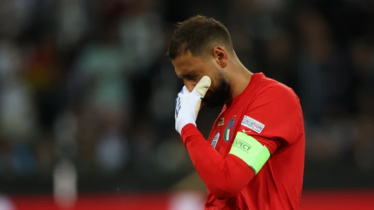 El impactante relato de Donnarumma tras el violento robo que sufrió: “Tenía mucho miedo" El impactante relato de Donnarumma tras el violento robo que sufrió: “Tenía mucho miedo"