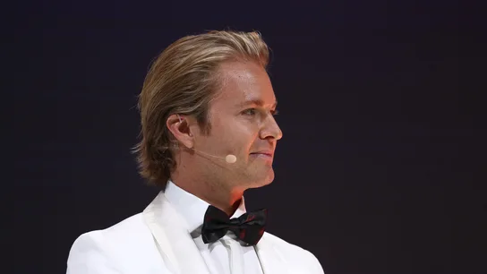 Nico Rosberg Nico Rosberg