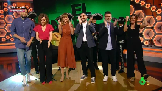 El Intermedio se va de vacaciones hasta septiembre El Intermedio se va de vacaciones hasta septiembre