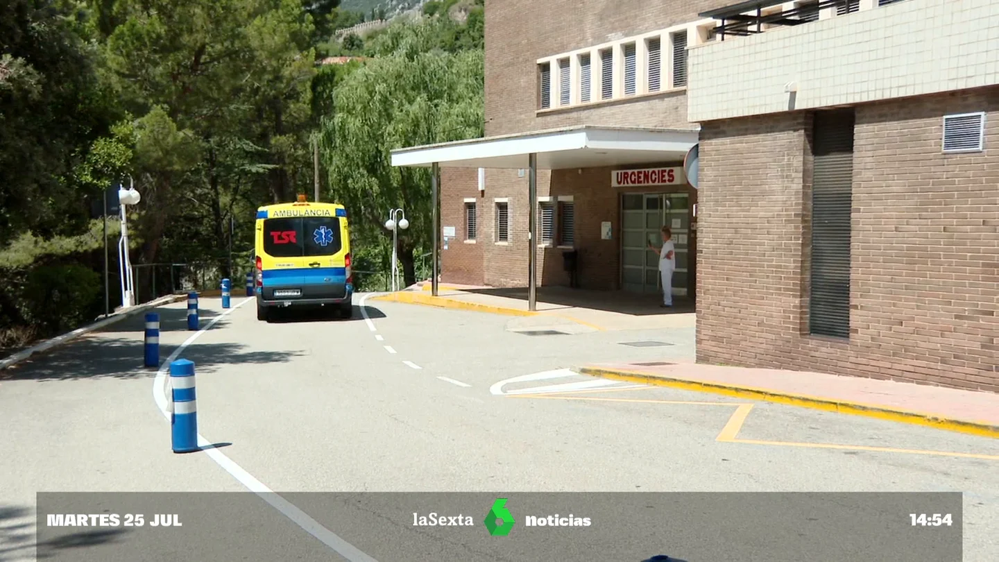 Detienen a una mujer de 30 años que se hizo pasar por doctora durante siete meses en el Hospital de Berga, Barcelona Detienen a una mujer de 30 años que se hizo pasar por doctora durante siete meses en el Hospital de Berga, Barcelona