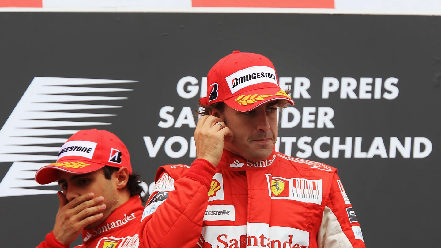 GP Alemania 2010 GP Alemania 2010