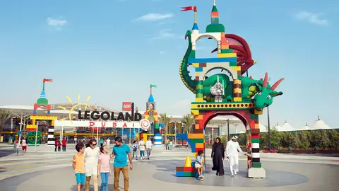 Legoland Dubai Legoland Dubai