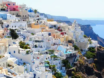 Santorini Santorini