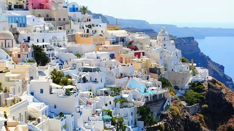 Santorini Santorini