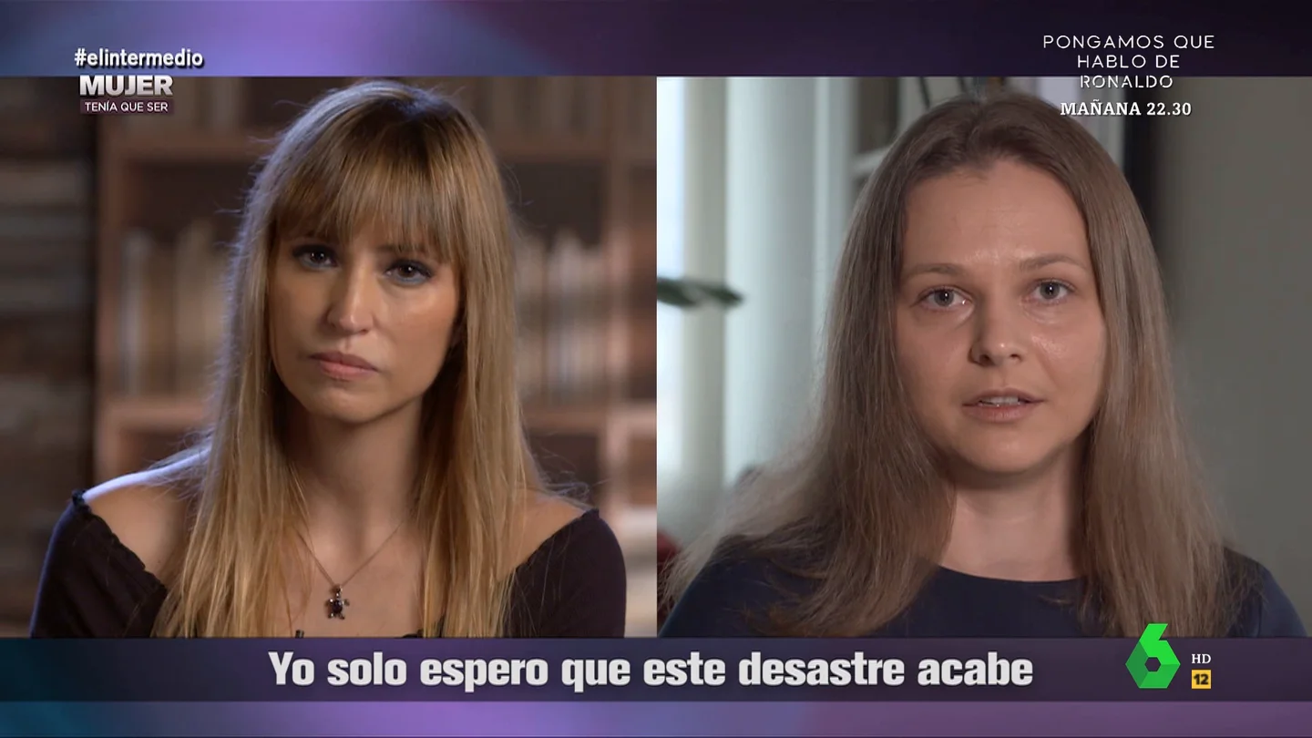 El deseo de la ajedrecista Anna Muzychuk para Ucrania El deseo de la ajedrecista Anna Muzychuk para Ucrania