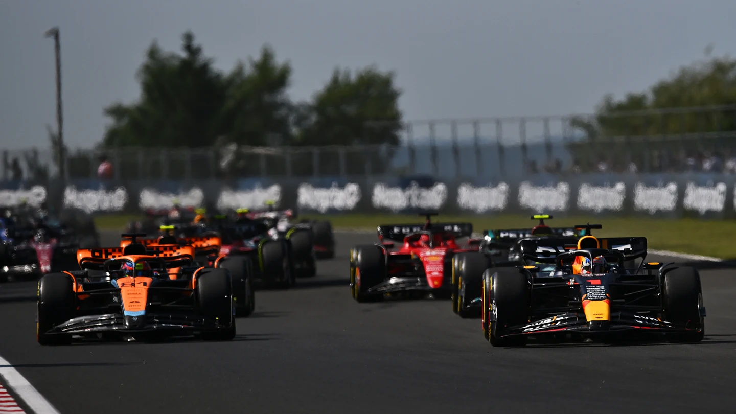 GP de Hungría de F1 2023 GP de Hungría de F1 2023