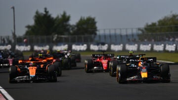 GP de Hungría de F1 2023