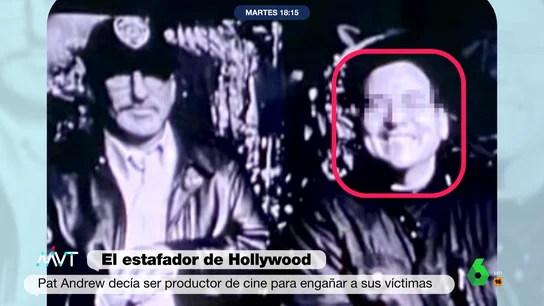 El estafador de Hollywood: así engañó a actores y actrices en la Costa del Sol El estafador de Hollywood: así engañó a actores y actrices en la Costa del Sol