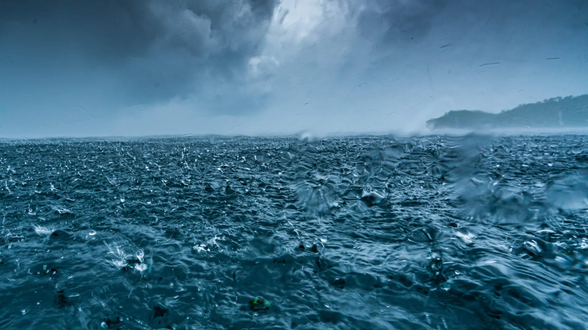 El sistema de corrientes del oceano Atlantico podria colapsar a mediados de siglo