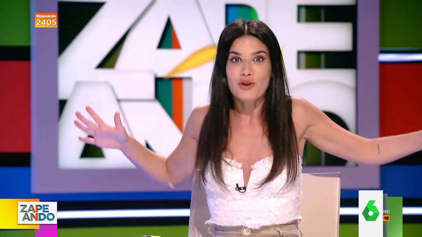 La embarazosa anécdota de Ares Teixidó con Gotzon Mantuliz: "No me puedo perdonar" La embarazosa anécdota de Ares Teixidó con Gotzon Mantuliz: "No me puedo perdonar"