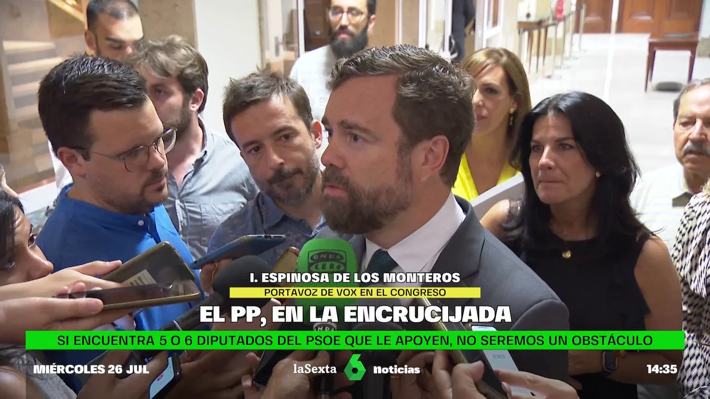 Vox propuesta Vox propuesta
