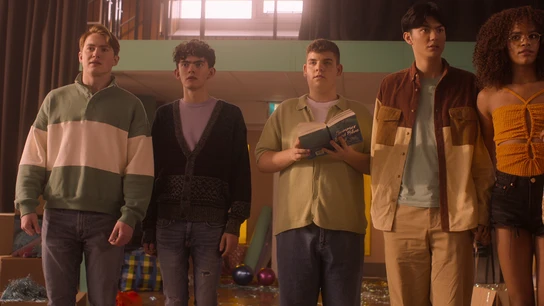 Todos los protagonistas de 'Heartstopper' se enfrentan a nuevos desafíos en la temporada 2. Todos los protagonistas de 'Heartstopper' se enfrentan a nuevos desafíos en la temporada 2.