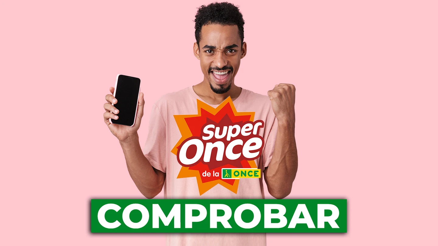 Super ONCE: comprobar los resultados de hoy, sábado 26 de agosto de 2023 Super ONCE: comprobar los resultados de hoy, sábado 26 de agosto de 2023