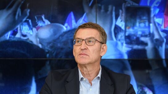 Alberto N&uacute;&ntilde;ez Feij&oacute;o en una foto de archivo