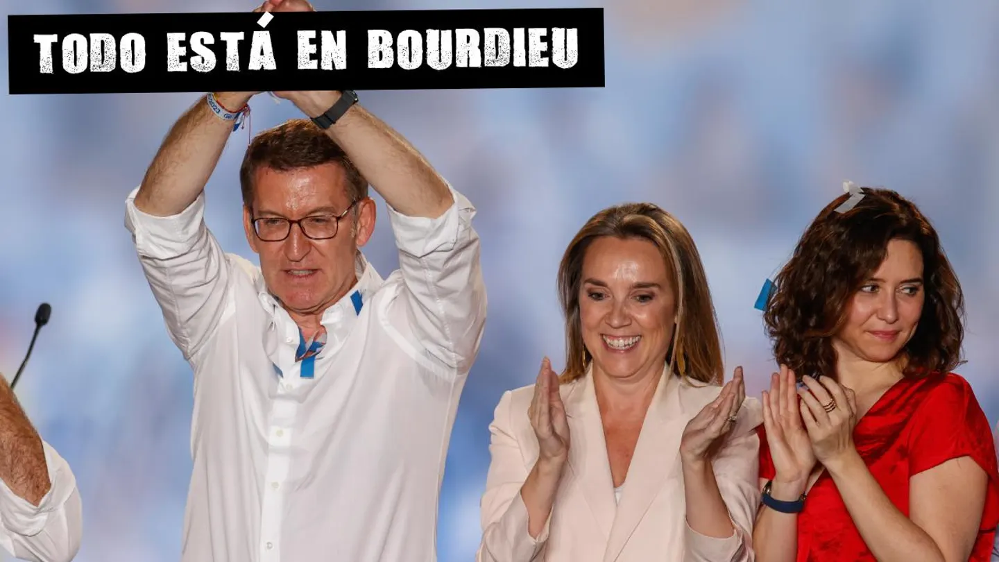La prensa de derechas hizo perder a Feijóo, por Antonio Maestre La prensa de derechas hizo perder a Feijóo