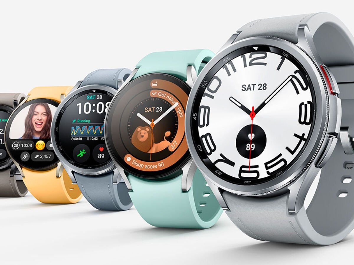 Cual es el discount galaxy watch mas nuevo