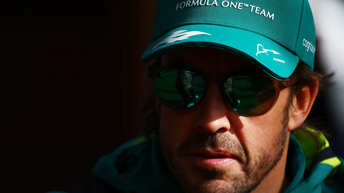 Fernando Alonso Fernando Alonso