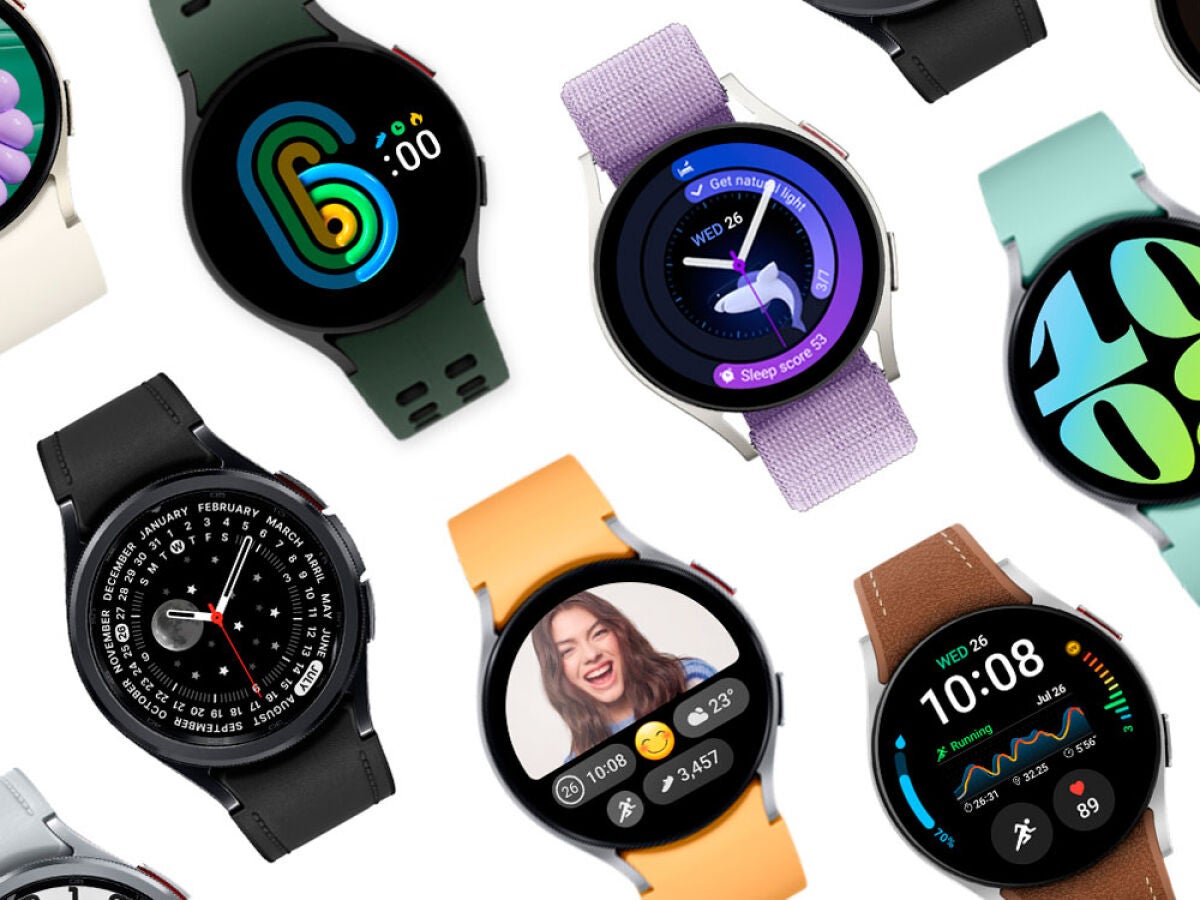 Tiempo de carga galaxy watch sale