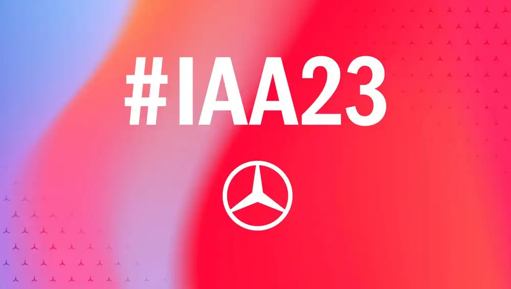 IAA23 Mercedes-Benz
