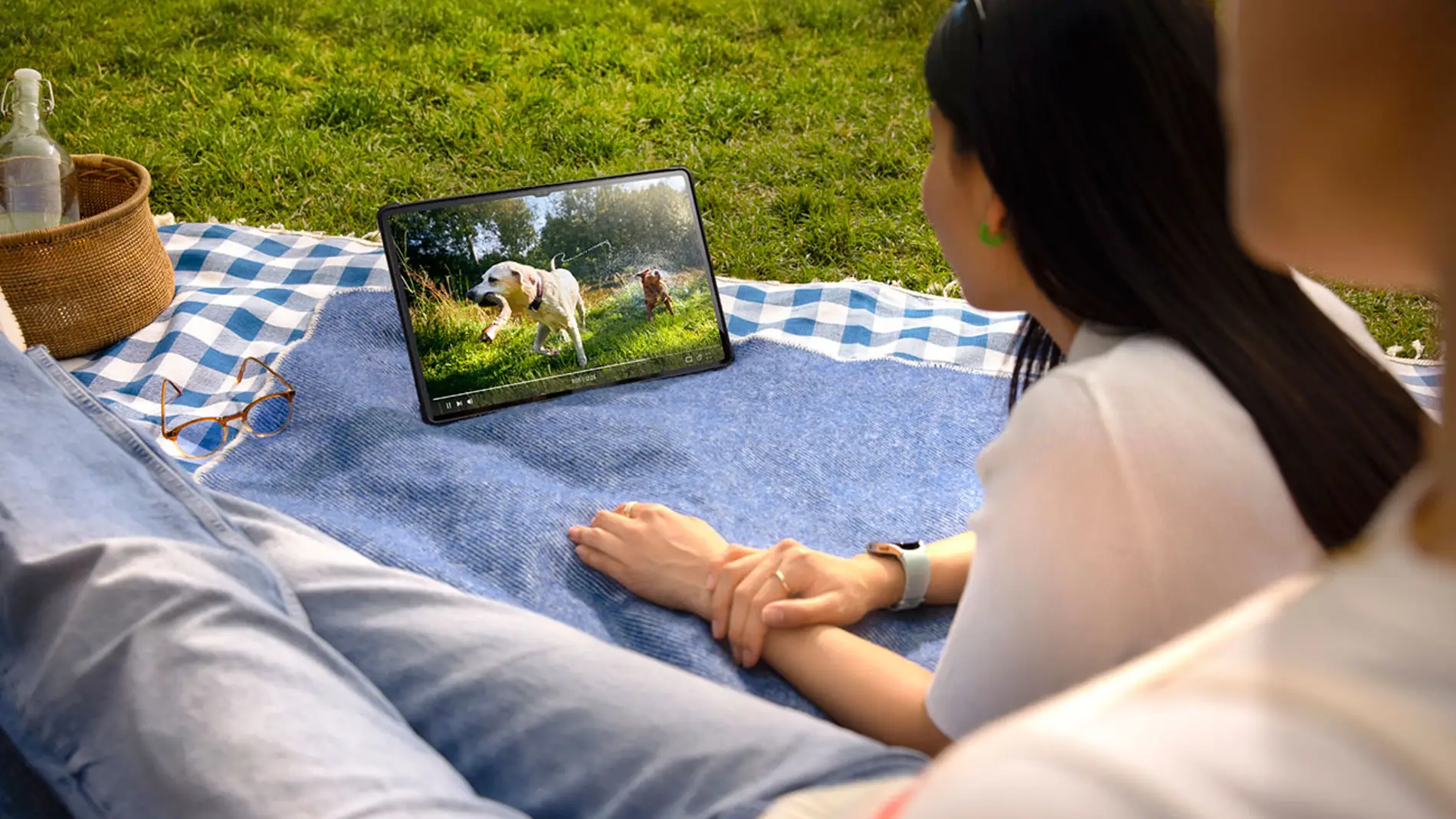 Una Samsung Galaxy Tab S9 Una Samsung Galaxy Tab S9