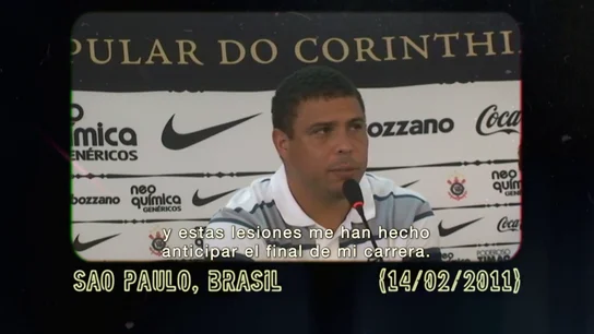 Así fue la emotiva despedida del mundo del fútbol, por culpa del hipotiroidismo: "Ha sido una carrera emocionante" Así fue la emotiva despedida del mundo del fútbol, por culpa del hipotiroidismo: "Ha sido una carrera emocionante"