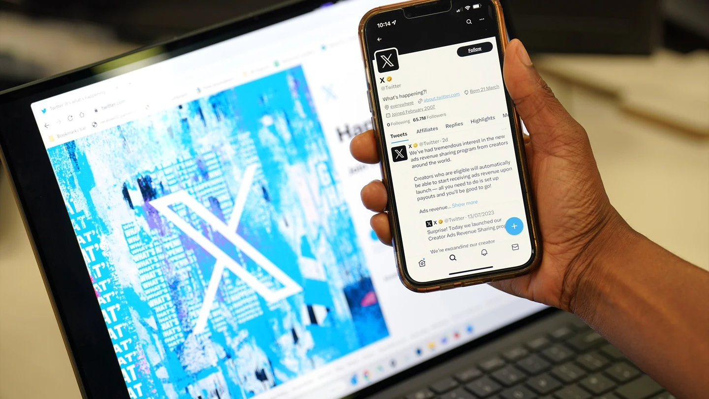 El motivo detrás de por qué Elon Musk cambia el logo y el nombre de Twitter a X El motivo detrás de por qué Elon Musk cambia el logo y el nombre de Twitter a X