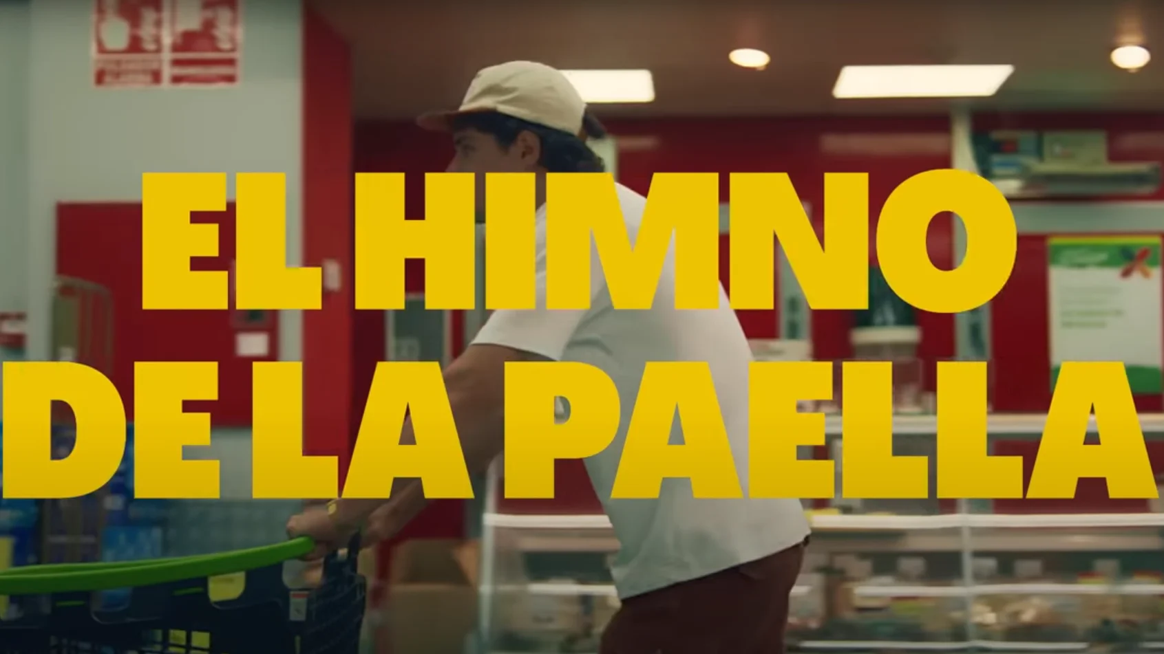 Así es la letra y el videoclip del 'Himno de la Paella' valenciana compuesto por Chimo Bayo