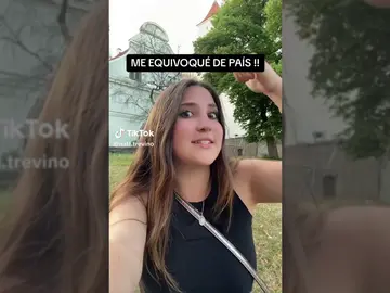 Se equivoca al comprar un vuelo a Estonia y acaba en otro país: "Ni siquiera sabía que existía" Se equivoca al comprar un vuelo a Estonia y acaba en otro país: "Ni siquiera sabía que existía"