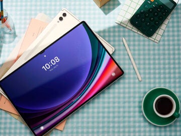 Una Samsung Galaxy Tab S9 Ultra