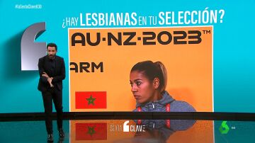 La lamentable pregunta de la BBC a una jugadora de fútbol marroquí: "¿Hay alguna lesbiana en la plantilla?"