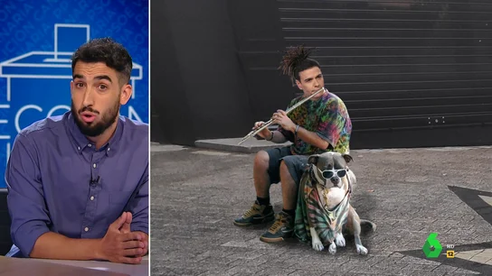 De Pedroflautas a Ferrol Hilton: Isma Juárez presenta los memes de la izquierda que "podría haber firmado Jiménez Losantos" De Pedroflautas a Ferrol Hilton: Isma Juárez presenta los memes de la izquierda que "podría haber firmado Jiménez Losantos"