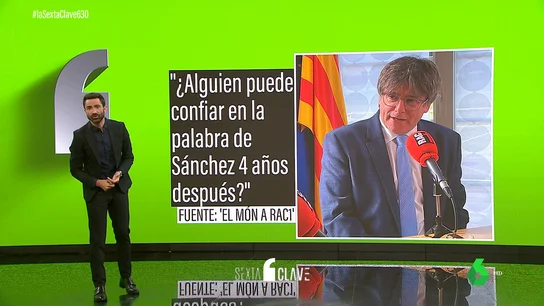 PSOE y Junts PSOE y Junts