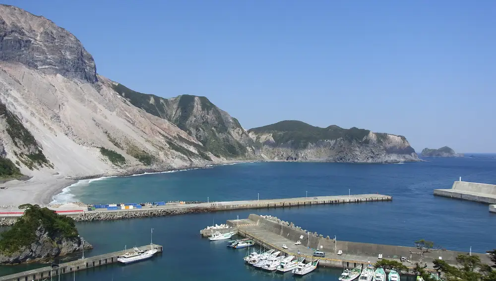 Isla de Kozushima