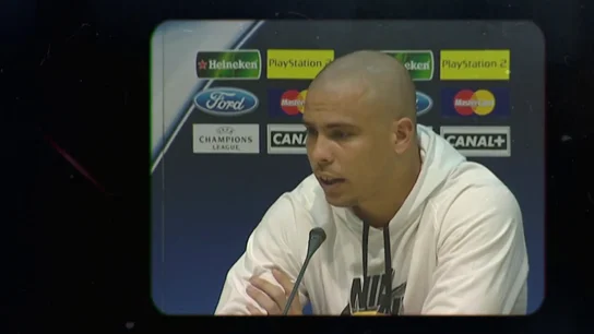 "La afición nunca ha llegado a cogerme cariño": las tristes palabras de Ronaldo ante las críticas de los madridistas "La afición nunca ha llegado a cogerme cariño": las tristes palabras de Ronaldo ante las críticas de los madridistas