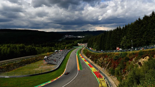 GP de Bélgica de F1 GP de Bélgica de F1