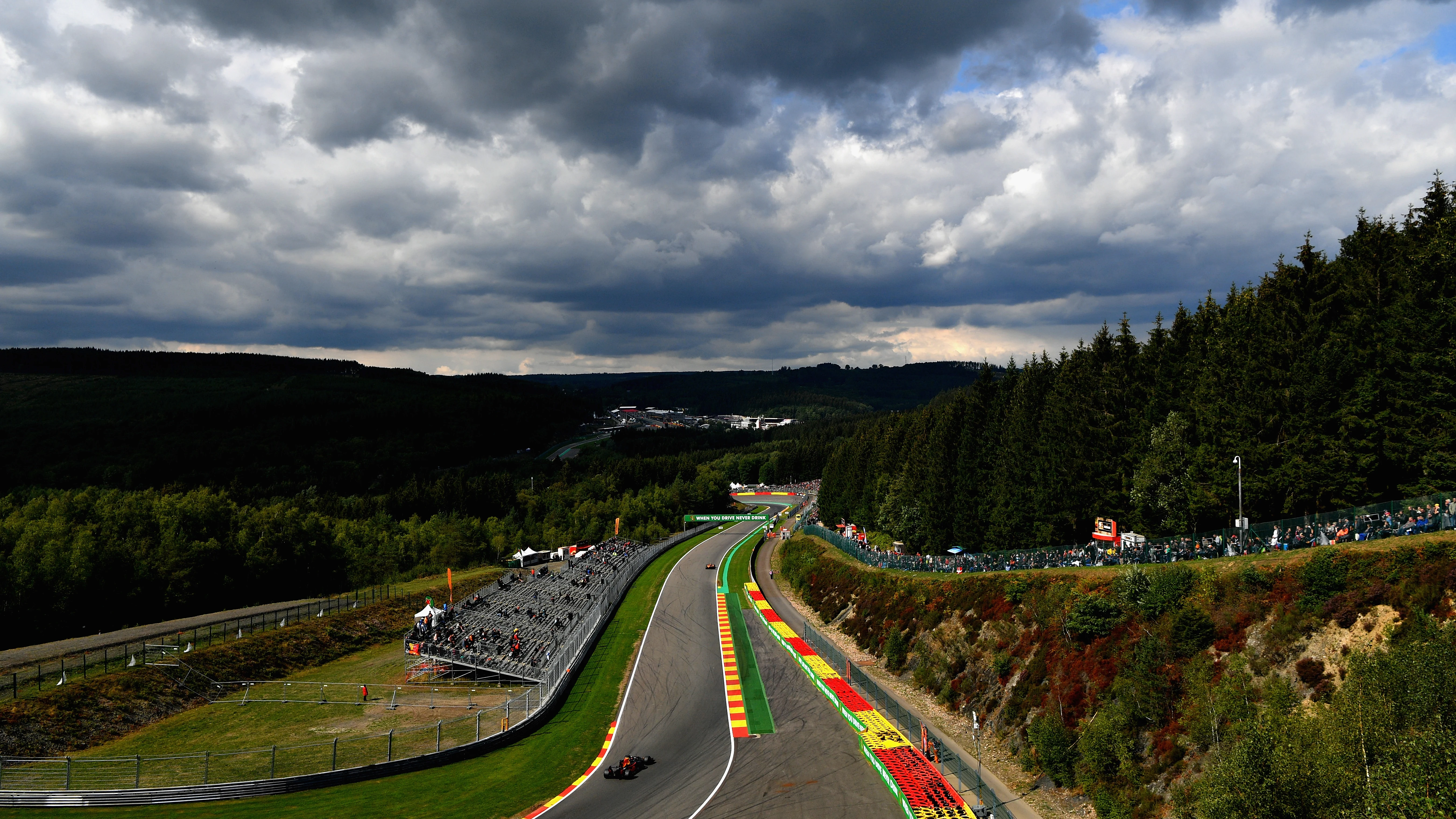 GP de Bélgica de F1