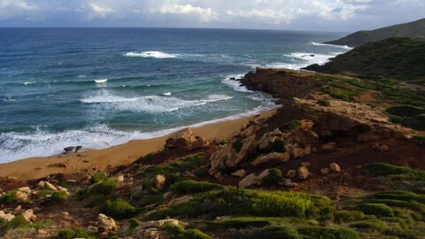Cala Pilar. Menorca