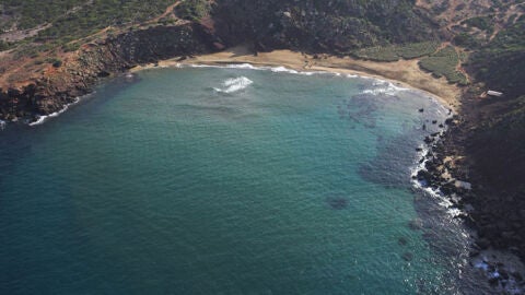 Cala Pilar. Menorca