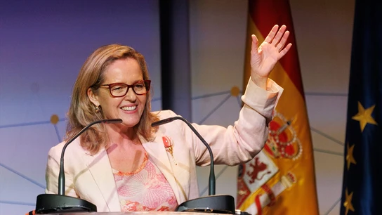 El Gobierno se atribuye el éxito del dato del paro aunque reconoce que el sector privado es el principal motor del empleo El Gobierno se atribuye el éxito del dato del paro aunque reconoce que el sector privado es el principal motor del empleo/ Eduardo Parra / Europa Press