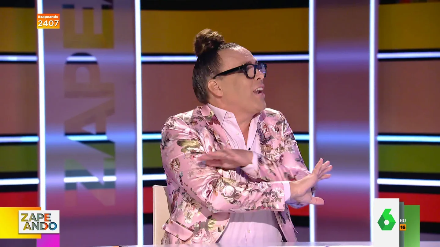 Torito explica por qué no baila más Torito explica por qué no baila más