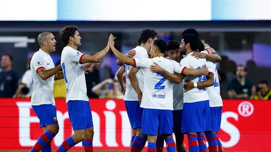 Jugadores del Barça Jugadores del Barça