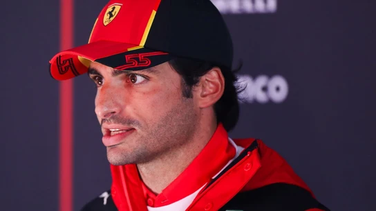 Carlos Sainz Carlos Sainz