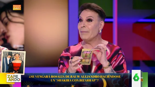 La predicción del Maestro Joao sobre Rosalía tras su ruptura con Rauw Alejandro: "Se va a enamorar muy pronto" La predicción del Maestro Joao sobre Rosalía tras su ruptura con Rauw Alejandro: "Se va a enamorar muy pronto"