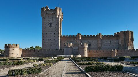 Castillo de la Mota