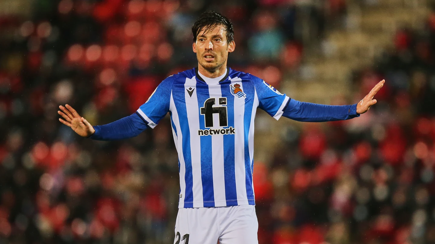 David Silva anuncia su retirada del fútbol David Silva anuncia su retirada del fútbol