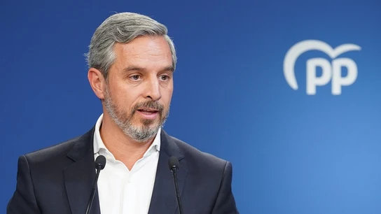 El PP pone en duda las cifras de empleo de las que sus propios presidentes autonómicos sacan pecho El PP pone en duda las cifras de empleo de las que sus propios presidentes autonómicos sacan pecho