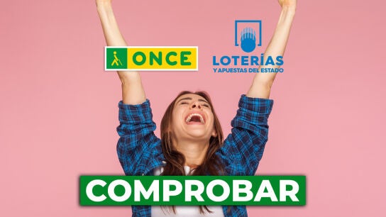 Resultados de los sorteos de ONCE, Bonoloto y Euromillones de hoy, martes 22 de agosto de 2023