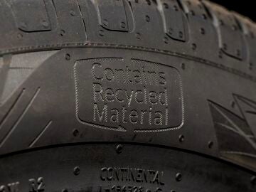 El neumático más sostenible creado hasta la fecha ya está aquí