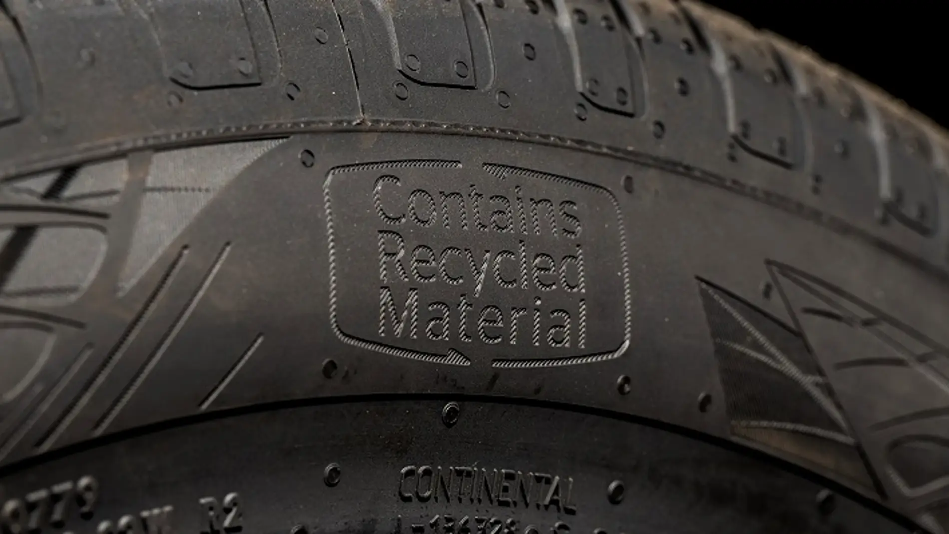 El neumático más sostenible creado hasta la fecha ya está aquí